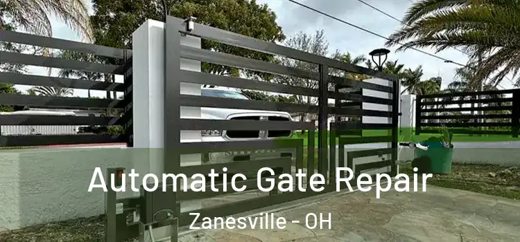 Automatic Gate Repair Zanesville - OH
