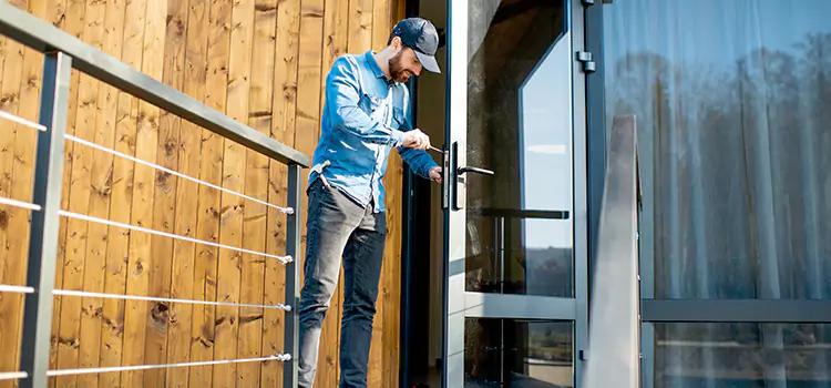 Emergency Patio Door Repair Zanesville