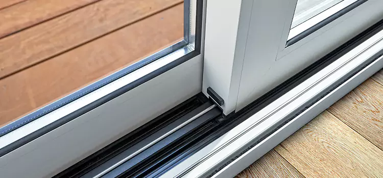 Why Your Sliding Door Keeps Getting Stuck in Zanesville, OH?
