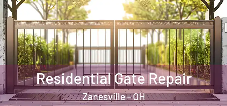 Residential Gate Repair Zanesville - OH